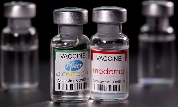 نگرانی انگلیس از واکسن‌های امریکایی کرونا