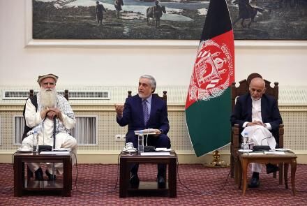 عبدالله: بقای افغانستان در خطر  است