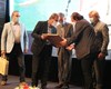 اهدای اولین لوح ویژه فرّ فرهنگستان هنر به «مجید مجیدی»