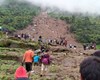 دهها تن قربانی رانش زمین و سیلاب نپال