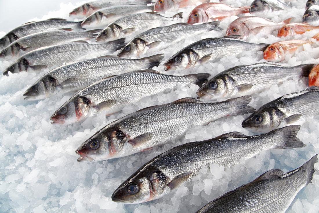5 نشانه ماهی‎‌هایی که نباید بخوریم