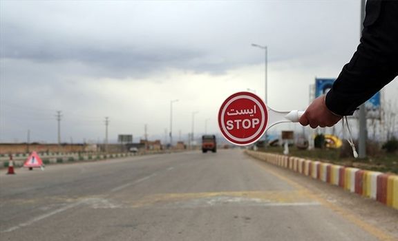 ممنوعیت ورود و خروج خودرو به استان قم