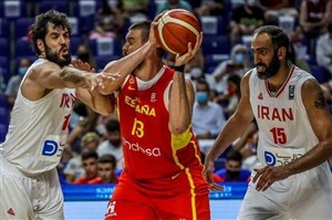 کنایه تند روزنامه اسپانیایی به بسکتبال ایران