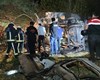 12 کشته درتصادف اتوبوس مهاجران شرق ترکیه