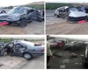 تصادف خونین ۳ دستگاه خودرو در بجنورد