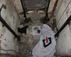 سقوط مرگبار یک کارگر به چاهک آسانسور