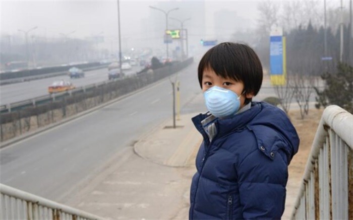 تاثیر آلودگی هوا در وضعیت ضعیف تحصیلی کودکان