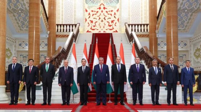 مصر و عربستان به عنوان شریک سازمان همکاری شانگهای پذیرفته شدند