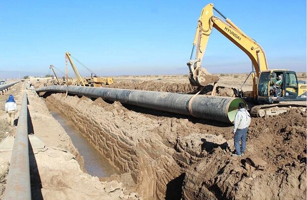 تکذیب صدور مجوز محیط زیستی برای طرح انتقال آب بهشت آباد