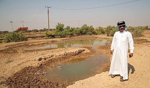 طرح جامع مدیریت بحران آب خوزستان روی میز سران قوا می‌رود