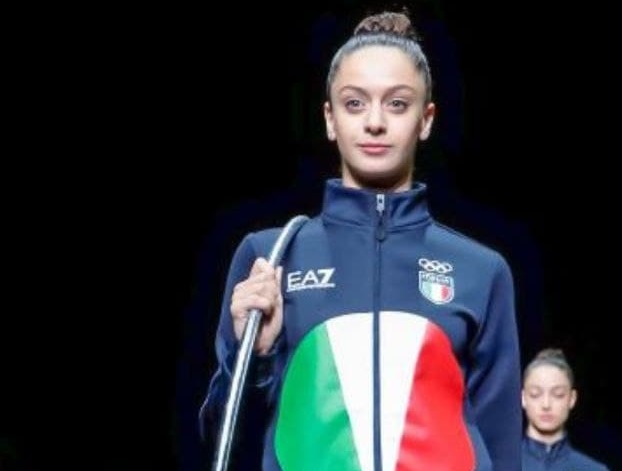 کاروان المپیک ایتالیا با لباس های طراح معروف مد