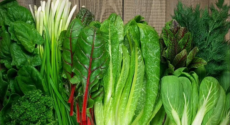 سبزیجات تقویت‌کننده عضلات