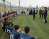 وعده پاداش ویژه سمیعی به بازیکنان پرسپولیس/ گل‌محمدی: نیاز به حمایت بیشتری داریم