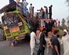 28 کشته در حادثه رانندگی پاکستان