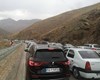 ازدحام خودروهای غیربومی، ترافیک در جاده هراز و سوادکوه را قفل کرد