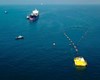 آغاز عملیات بارگیری نخستین محموله صادراتی نفت ایران از دریای عمان