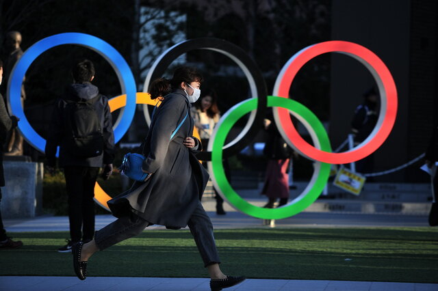 افزایش شمار مبتلایان به کرونا در المپیک توکیو