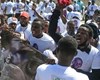 مقامات آمریکا از مراسم کفن و دفن رییس جمهوری هائیتی فرار کردند