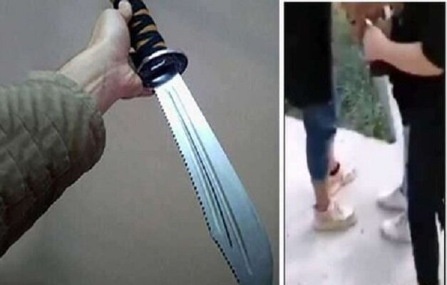 مجازات برای دختر قمه کش اصفهانی