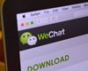 امکان ثبت نام کاربر جدید در "وی چت" تعلیق شد