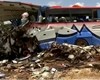 برخورد کامیون با اتوبوس در مالی 41 کشته برجا گذاشت