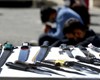 دستگیرى پنج نفر از اعضای یک شبکه نگهداری سلاح غیرمجاز در مهاباد