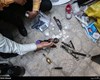 انهدام باند فروش مواد افیونی در شمال پایتخت
