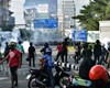 درگیری خشونت‌بار پلیس تایلند و معترضان در بانکوک