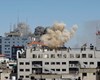 دیده‌بان حقوق بشر: حملات اسرائیل به برج‌ها در غزه احتمالا در حد جنایت جنگی است