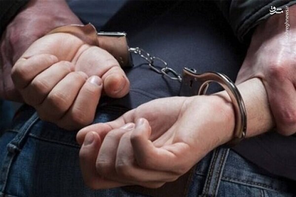 دستگیری باند ۱۴ نفره سرقت کابل های برق در قرچک
