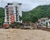 طوفان گرمسیری "نورا" در مکزیک قربانی گرفت