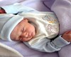 تولد نوزاد عجول خمینی شهری