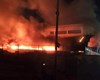 ۱۰ کشته در آتش سوزی بیمارستانی در مقدونیه