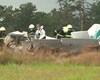 3 کشته در حادثه سقوط یک فروند هواپیما در شرق فرانسه