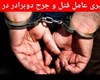 عامل قتل 2 بردار در تله پلیس آبادان