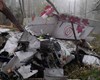 سقوط مرگبار یک هواپیمای مسافربری در روسیه