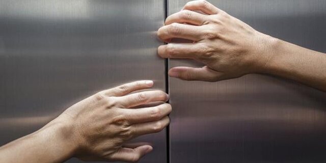 مرگ نوجوان ۱۵ ساله ساوجی در آسانسور
