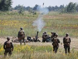 مانور نظامی ناتو در اوکراین آغاز شد