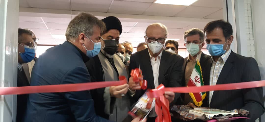معاون وزیر بهداشت بخش قلب بیمارستان امام (ره) آمل را افتتاح کرد