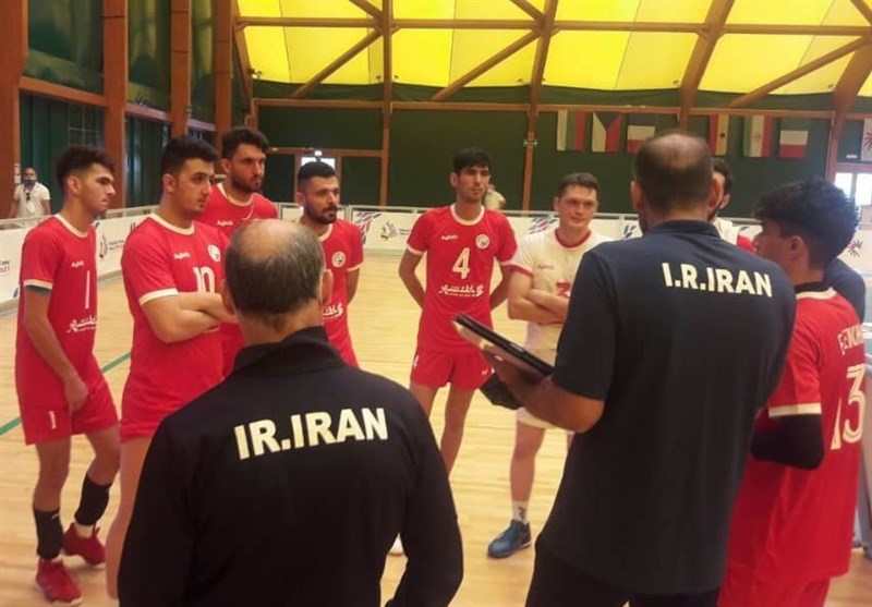 والیبال ‌ناشنوایان قهرمانی جهان؛ ایران از سد بلغارستان گذشت