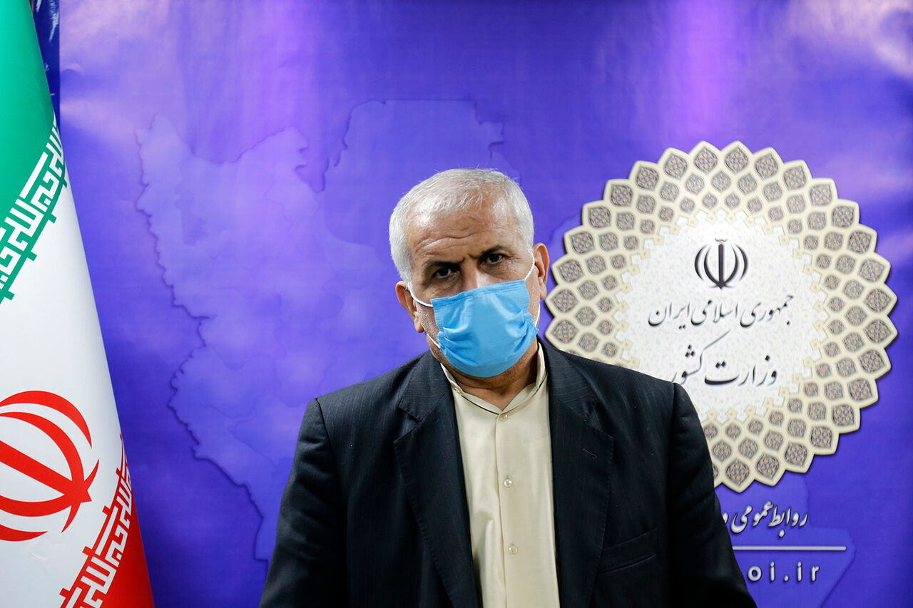 دبیر ستاد مرکزی اربعین حسینی: مرزهای زمینی کشور بسته است