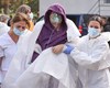 7 کشته در آتش سوزی مرگبار بیمارستان رومانی