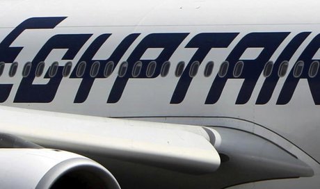 ورود اولین هواپیمای شرکت هواپیمایی ملی مصر به تل‌آویو