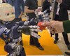 رقابت سنگین 500 روبات برتر جهان در «لیون»