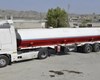 توقیف کامیون تانکردار با 30 هزار لیتر سوخت قاچاق در نیکشهر