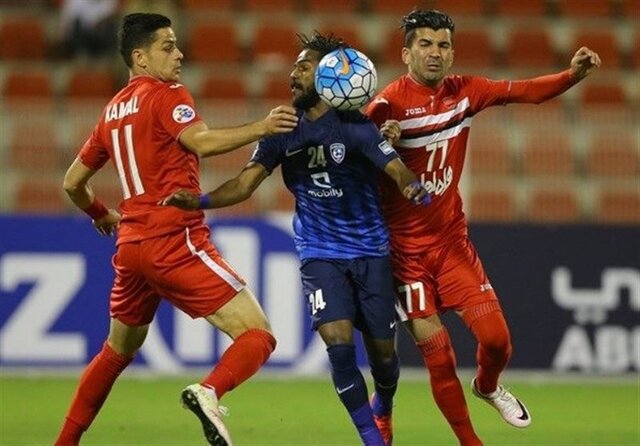 فیفا: الهلال - پرسپولیس، حساس‌ترین دیدار یک چهارم نهایی لیگ قهرمانان