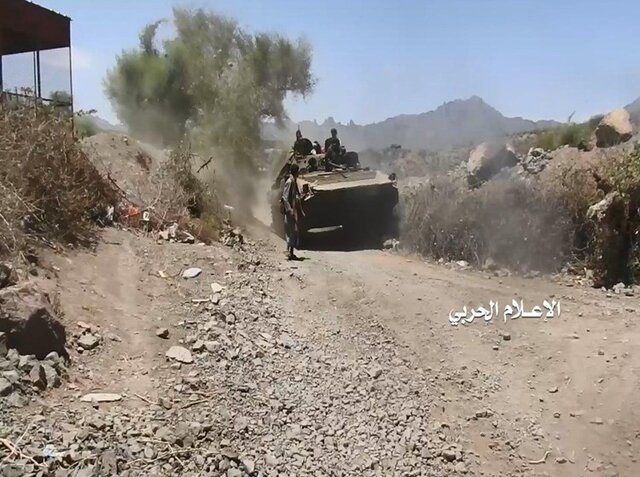 کنترل انصارالله یمن بر شهر استراتژیک «العبدیه» در مارب