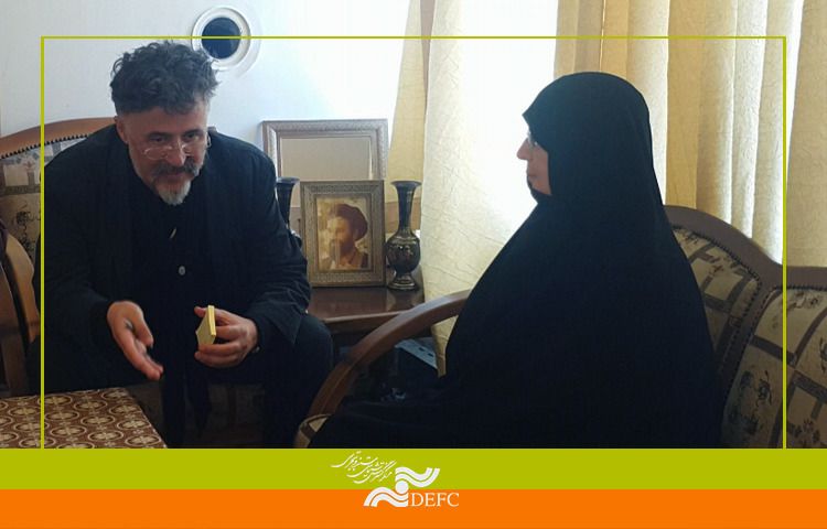 «بانو قدس ایران» از چهارشنبه اکران می‌شود