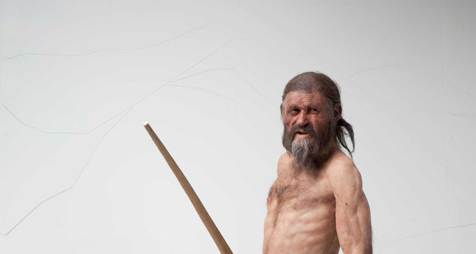 جزئیات اسرار مرد یخی ۵۰۰۰ ساله