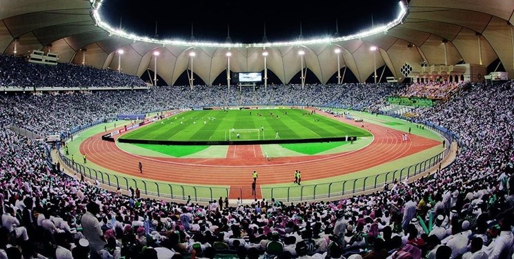 بزرگترین ورزشگاه عربستان میزبان فینال لیگ قهرمانان آسیا+ تصویر